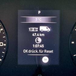 War nicht weit von Bilbao bis hierher