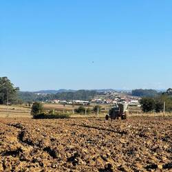 Farmers work so hard to feed the world, just like fisherman!