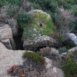 Was das wohl mal war?