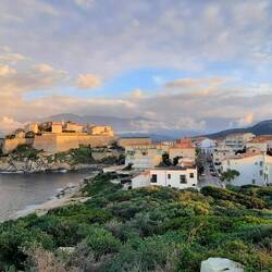 Die Festung mal von der anderen Seite.