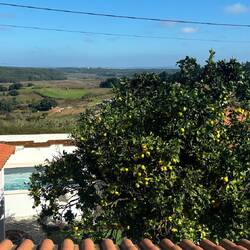 Our view from our balcony