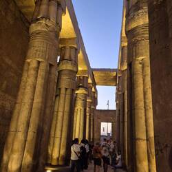 Luxor Tempel