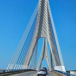 Brücke bei Portimão