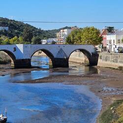 Alte Romerbrücke von Silves