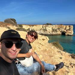 Sympa la vue du pique-nique