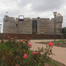 Castillo de la Luz