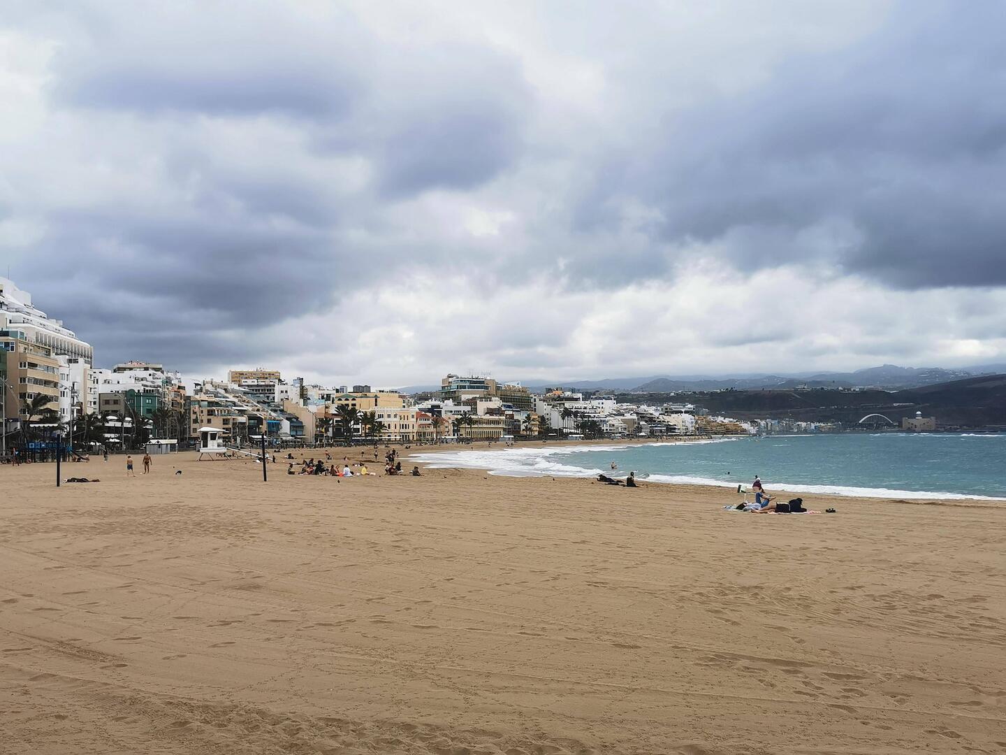 Playa de las Canteras