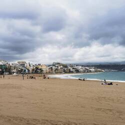 Playa de las Canteras