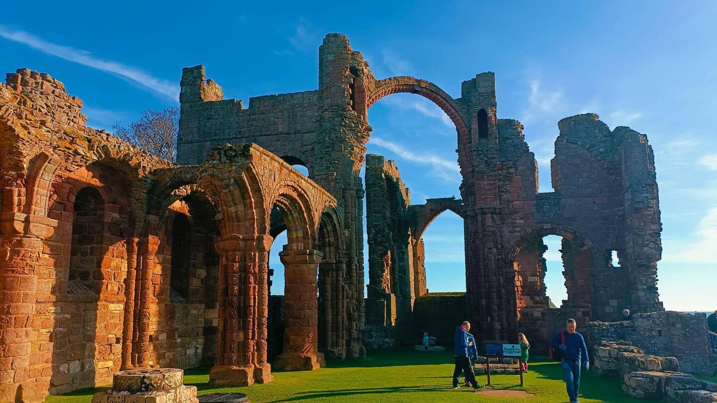 Prieuré de Lindisfarne
