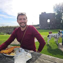 Meilleur Fish and chips jamais mangé !