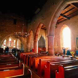 Eglise paroissiale de Lindisfarne