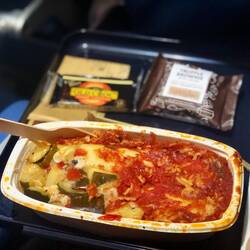 Gefüllte Canneloni mit Ricotta und Gemüse - 7/10⭐️
