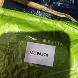 Als nächstes: MC Pasta 😂