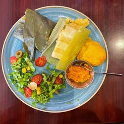 Ecuadorian deliciousness