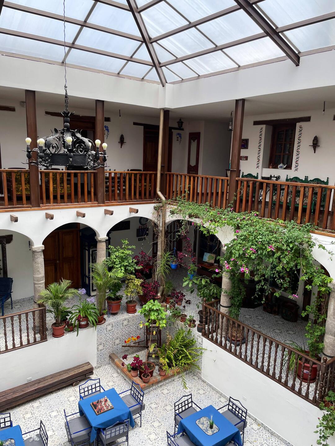 Hotel Casa Alquimia