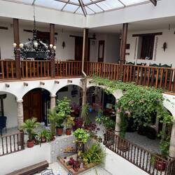 Hotel Casa Alquimia
