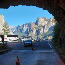 Tunnel View