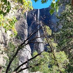 Bridalveil Fall