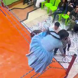 Das ist Cholitas 😂😂