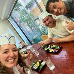 How to make sushi