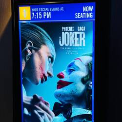 Heute vor 5 Jahren den ersten Joker in Wangaratta/Australien gesehen. 🃏