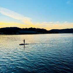 Hexenparade auf SUP's 🧙‍♀️