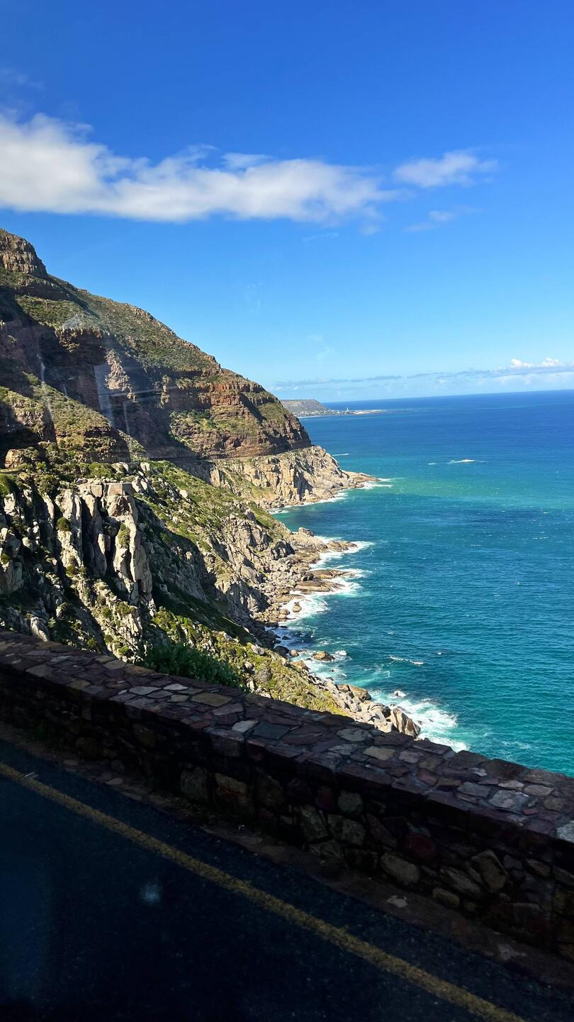 Chapman's Peak Drive