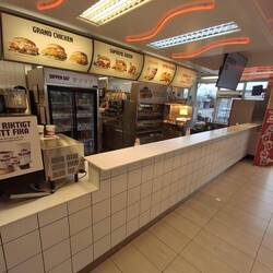 Ohne mampf kein Kampf, max burger schwedischer mc