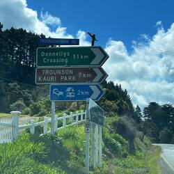 Donnellys sind überall 😀