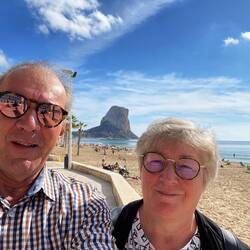 Wärme - Wasser - Strand: Espagna!