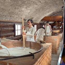 Kars cheese museum