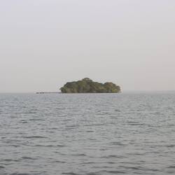 James Island taucht auf!