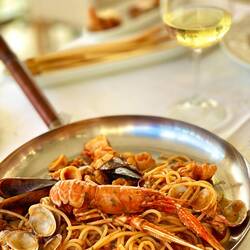 Spaghetti ai Frutti di Mare