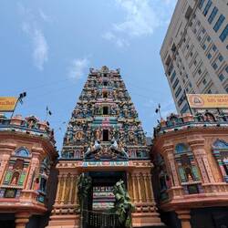 Sri Maja Mariamman temple