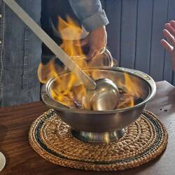 Preparazipne di Carajillo al Bar de El Perelló