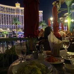 Französisch Abendessen