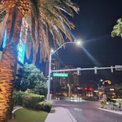 Der einzig fußgängerfreundliche Abschnitt unseres Weges