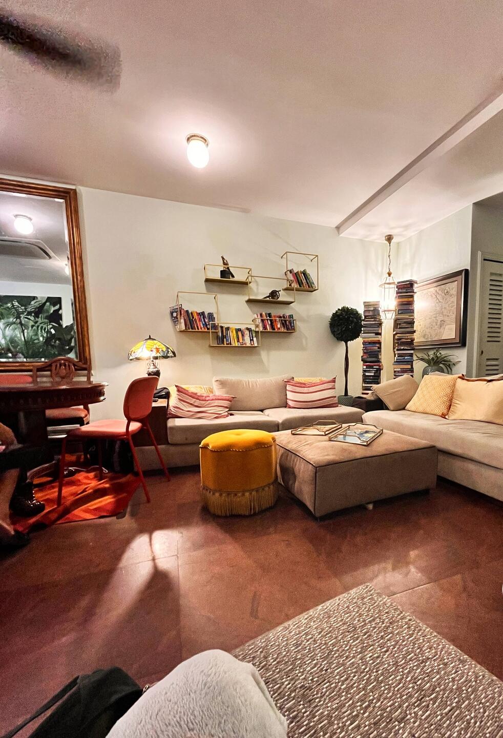 Lobby der Hostel