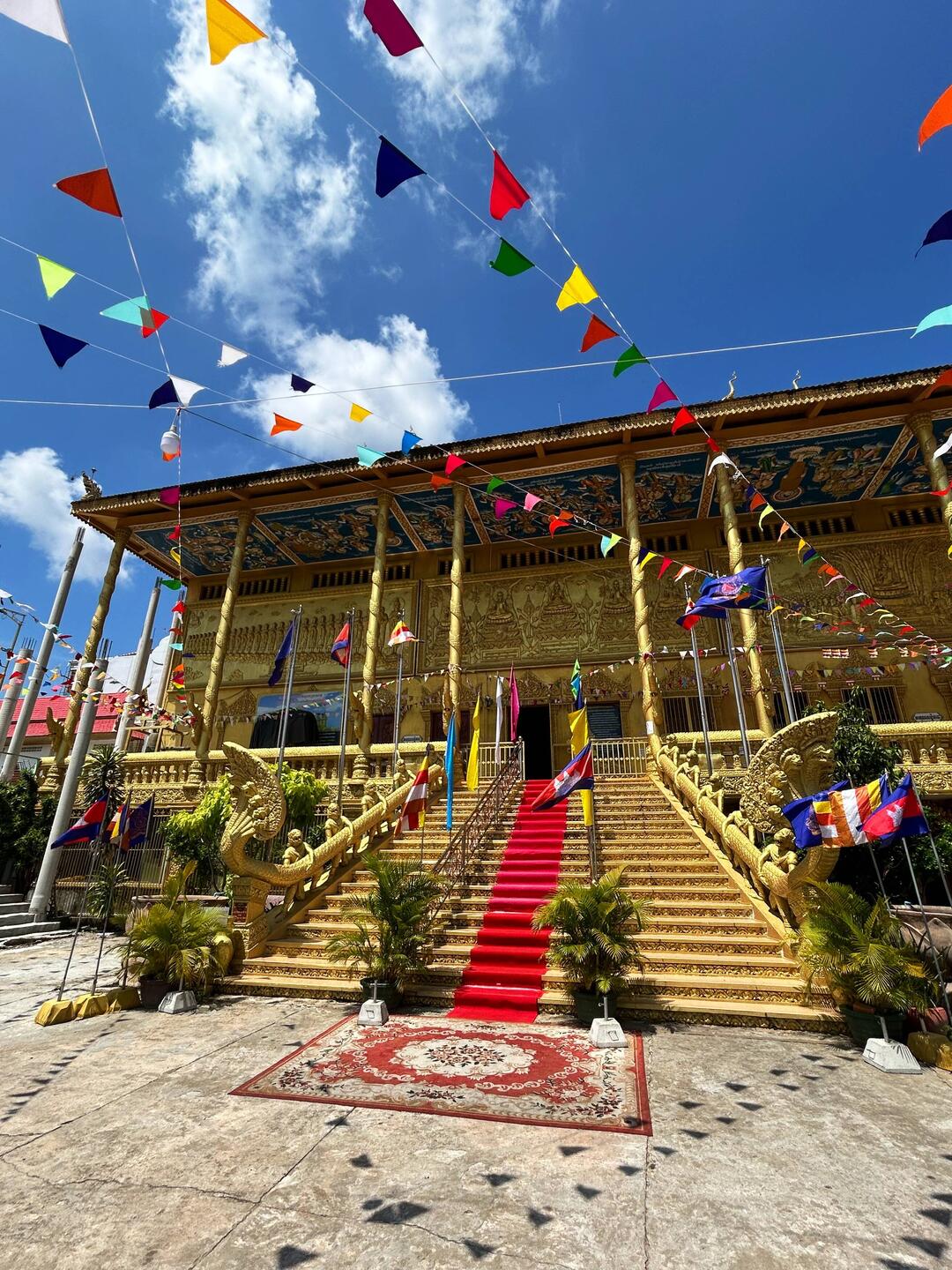 Der goldene Tempel