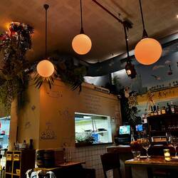 Dinner at Gourmet Sensi.