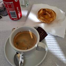 ...next coffee