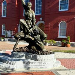 Harriet Tubman Memorial