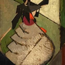 Spanish Dancer by Albert Gleizes