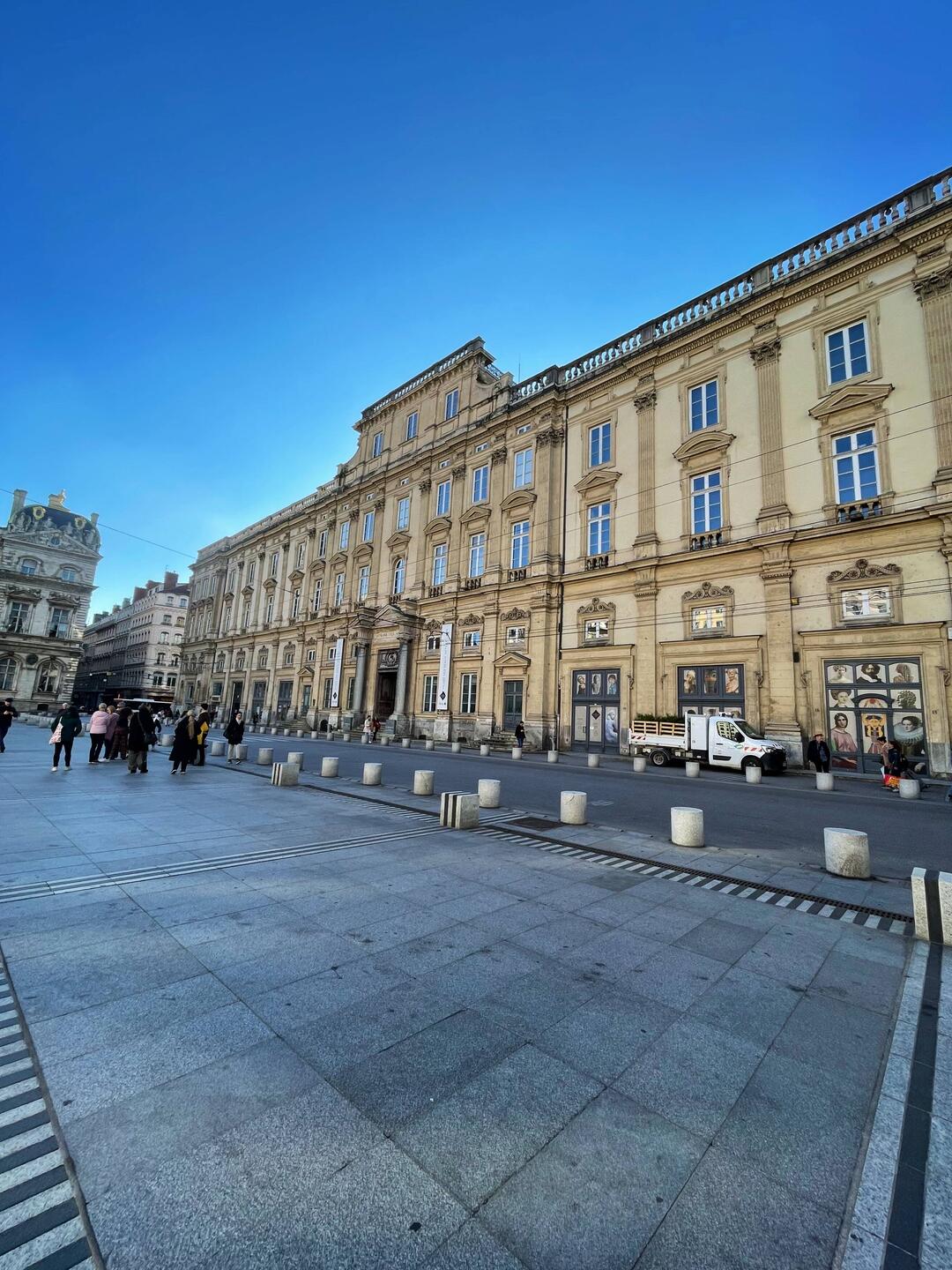 Musée des Beaux-Arts de Lyon