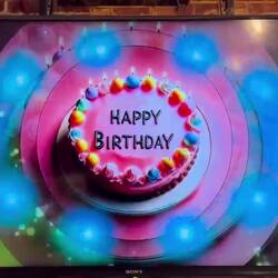 Geburtstagsüberraschung von Minh