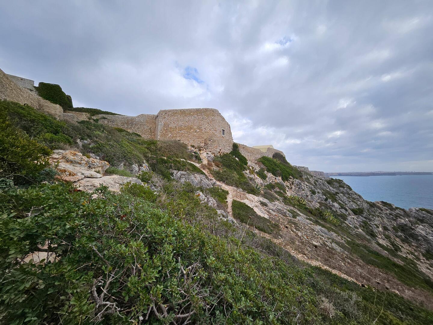 Forte de Belixe.