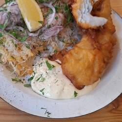 Stefan ist wieder hungrig