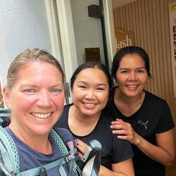 There's a special place in heaven for massage therapists. 😇