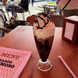 When I need to use the WC, I just stop for a treat at a café. It's a win-win! 🚾🚽🚻