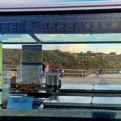 Der Eiswagen ist kurz vor 20 Uhr abgefahren